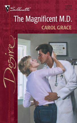 Title details for The Magnificent M.D. by Carol Grace - Available